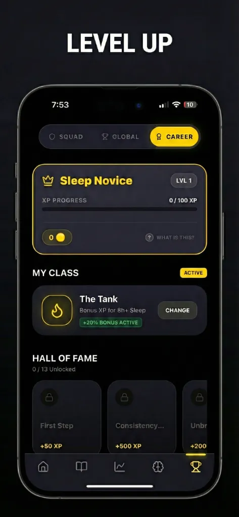 Lunari OS Protocol Progression