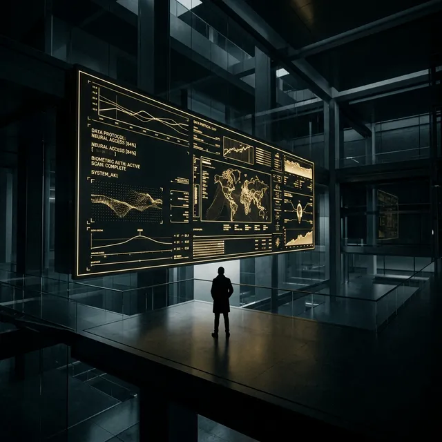 Bradley Harris - Lunari Founder